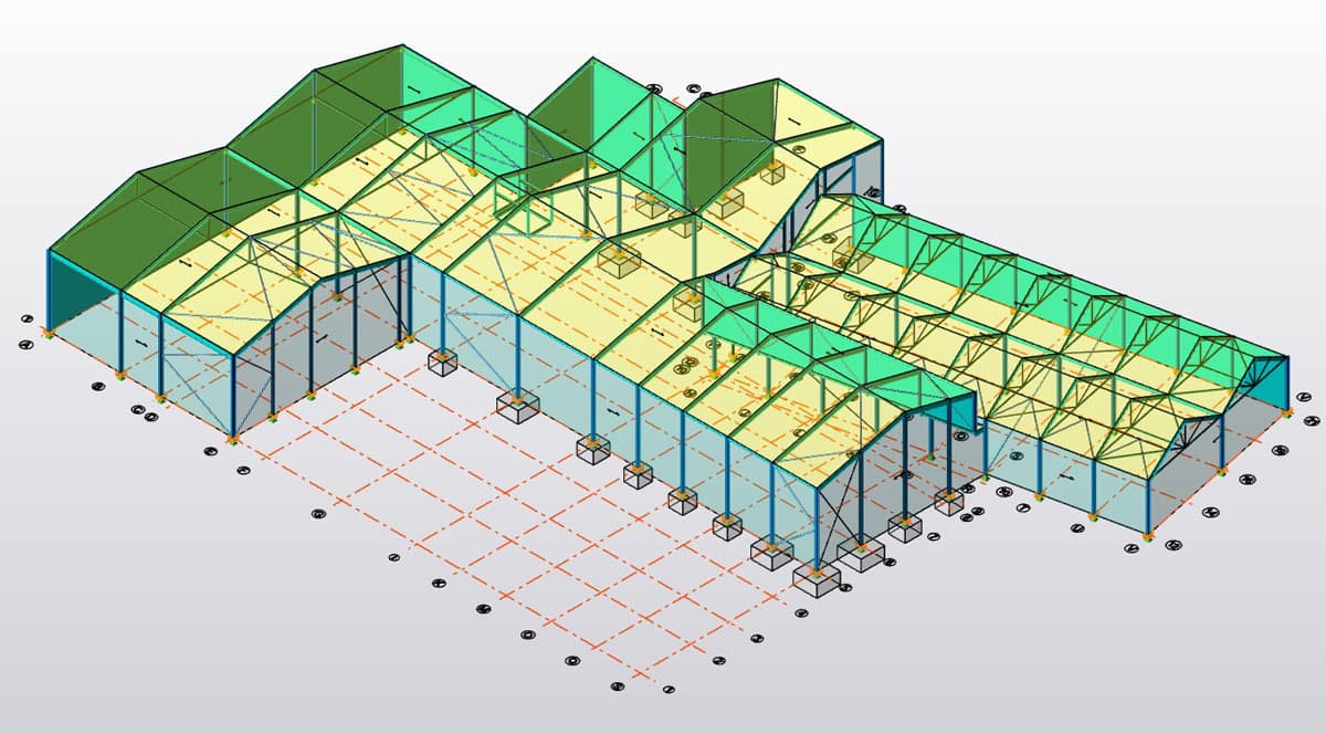 Phoenox Textiles Ltd. – Warehouse Extension