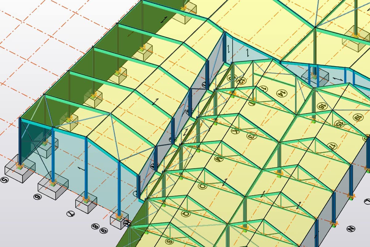Phoenox Textiles Ltd. – Warehouse Extension