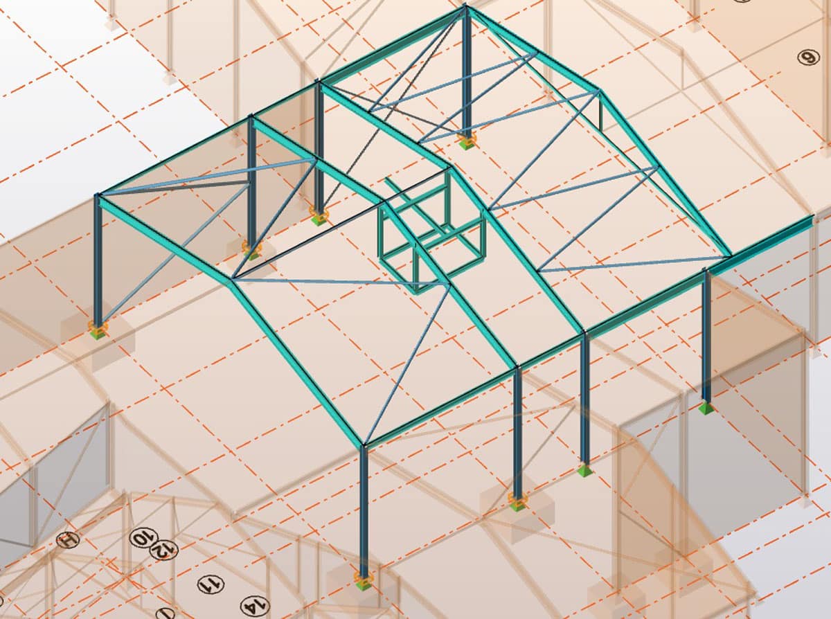Phoenox Textiles Ltd. – Warehouse Extension